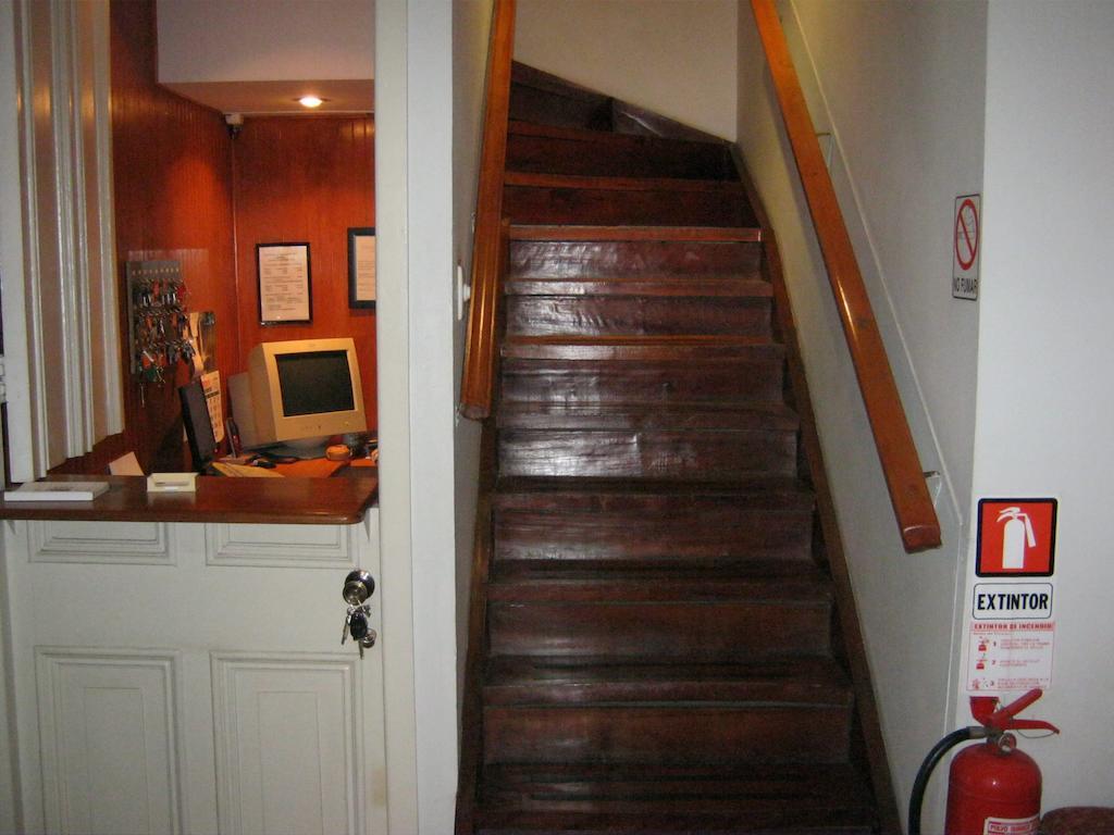 Residencial Universitaria Santiago del Cile