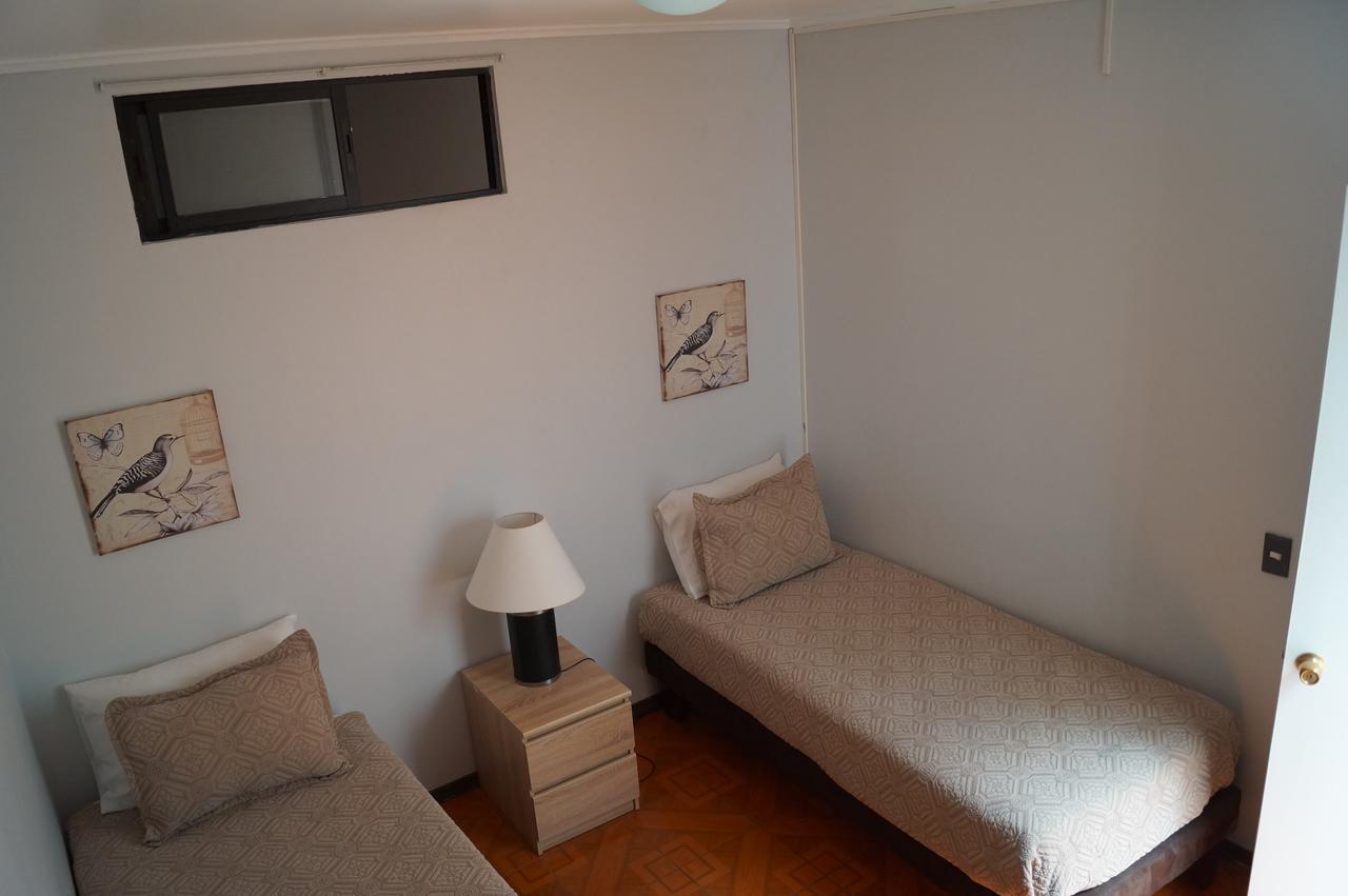 Residencial Universitaria 2* Santiago del Cile