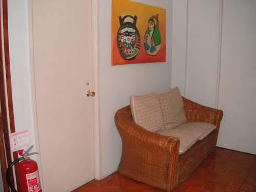 Hotel Residencial Universitaria Santiago del Cile